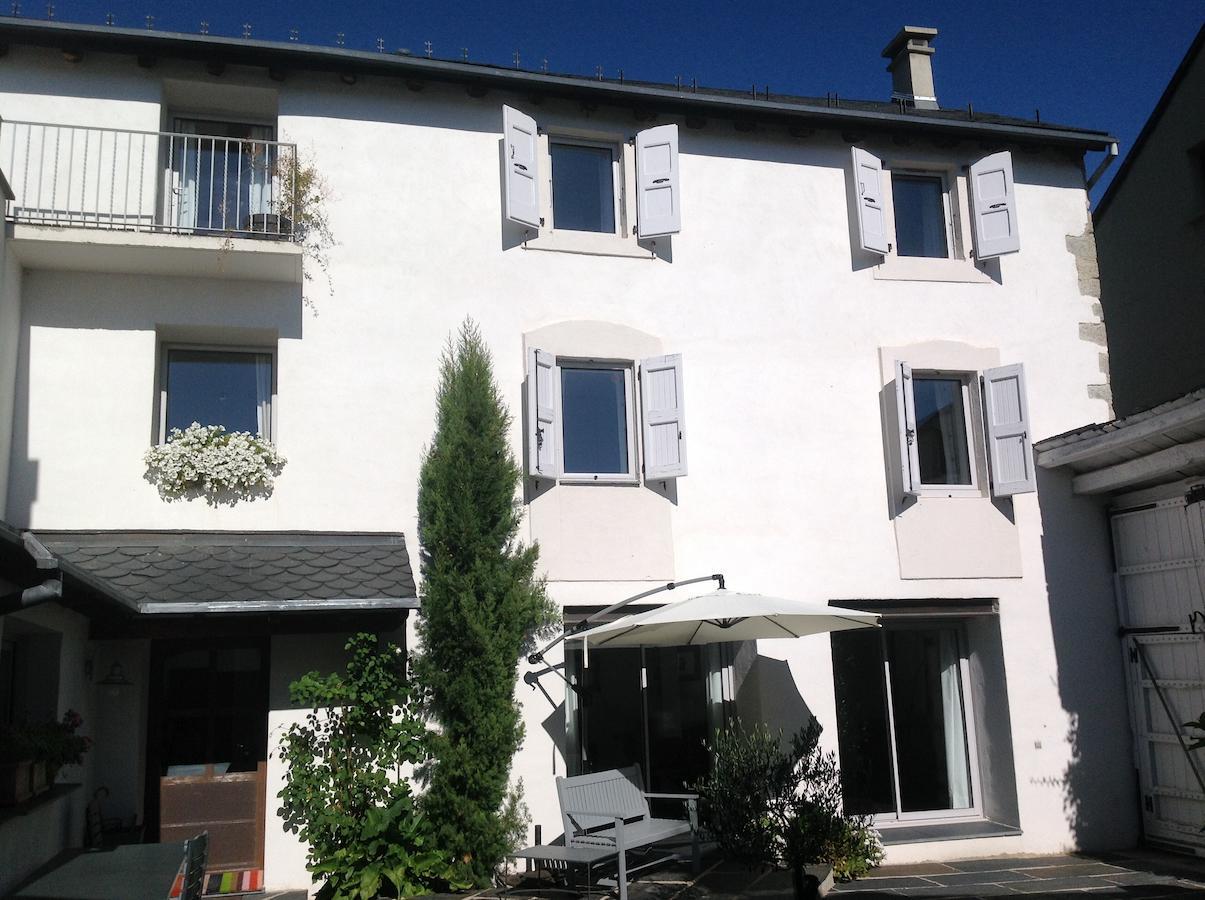 La Maison Carolane Latour-de-Carol Exterior foto
